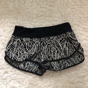 Lululemon shorts size 4!